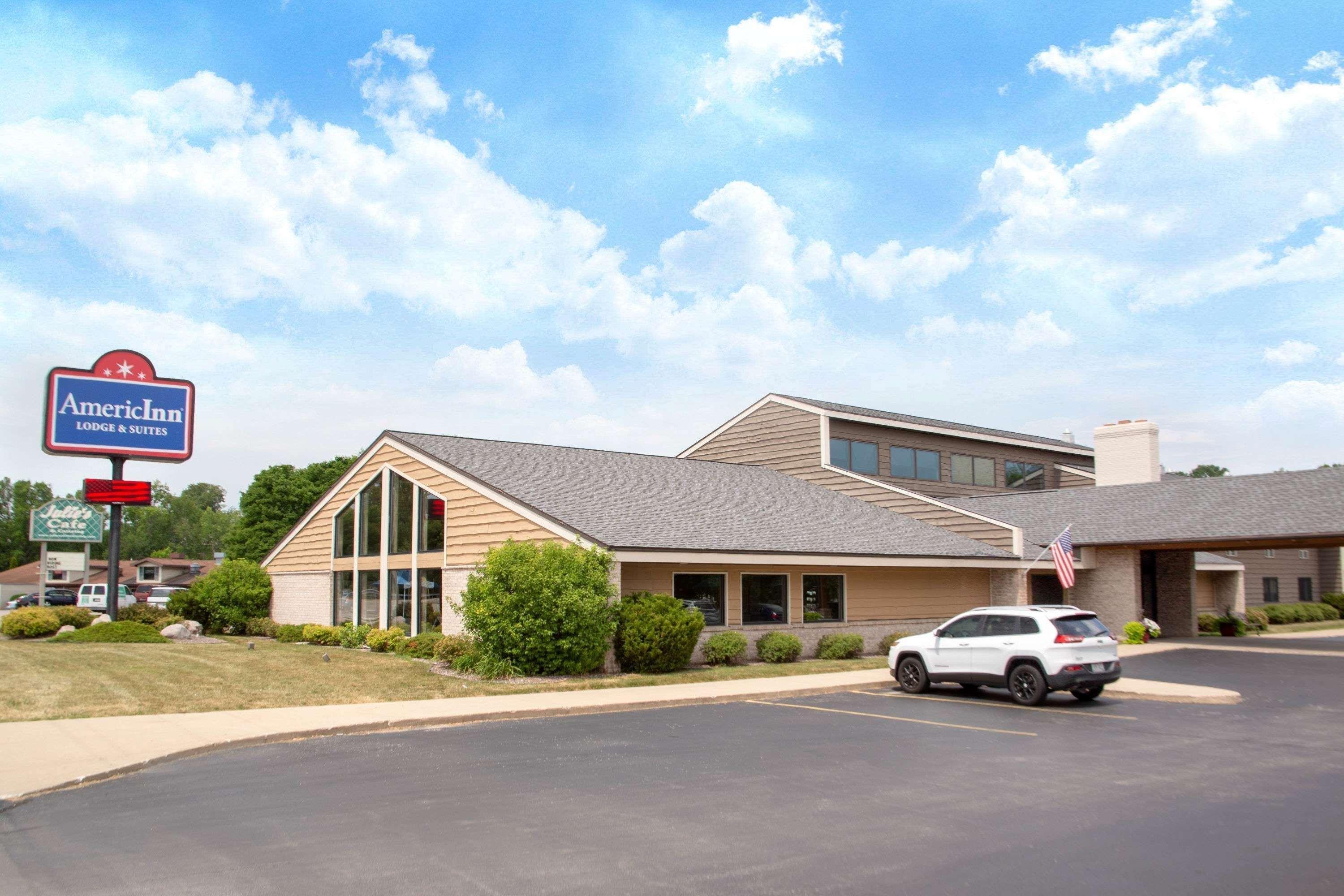 Americinn By Wyndham Green Bay West Exterior foto