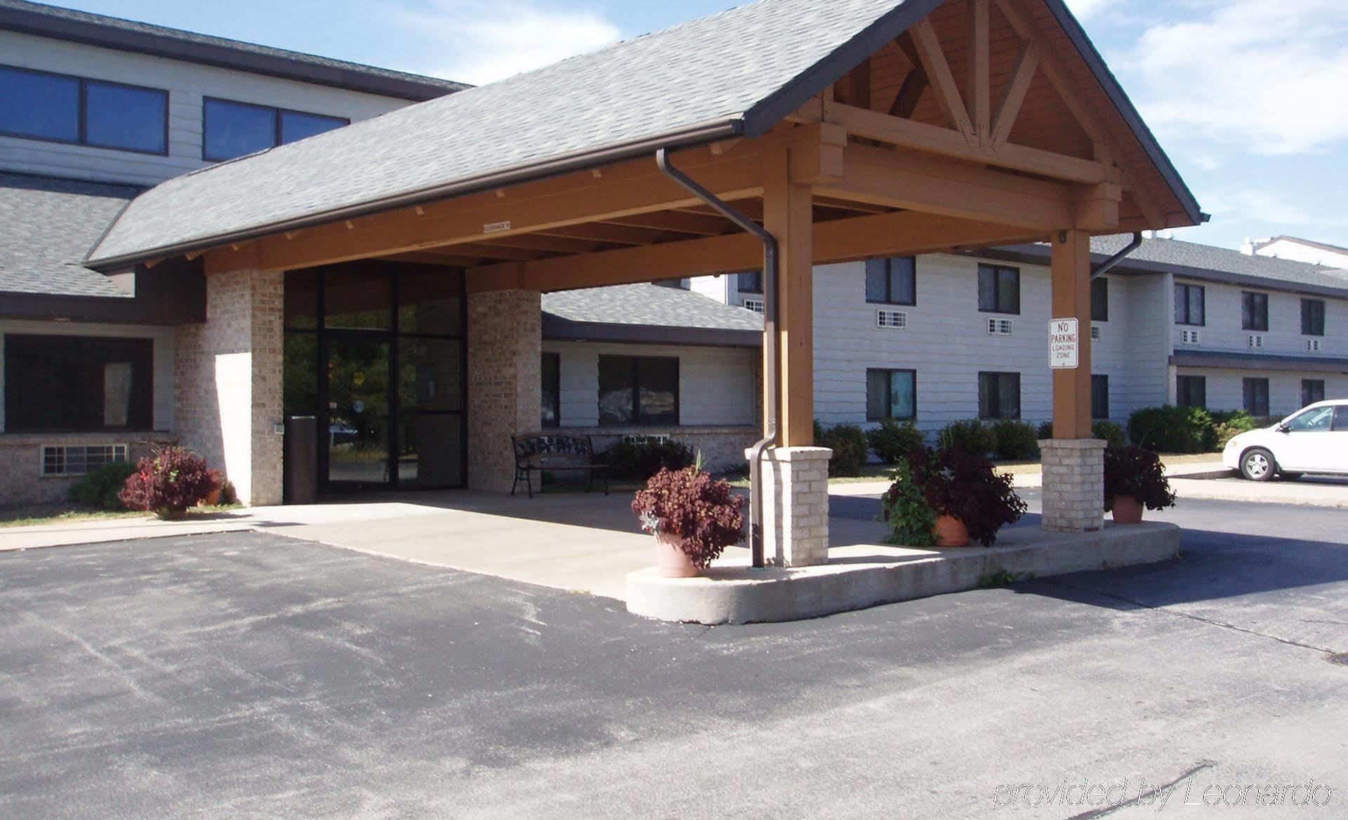 Americinn By Wyndham Green Bay West Exterior foto